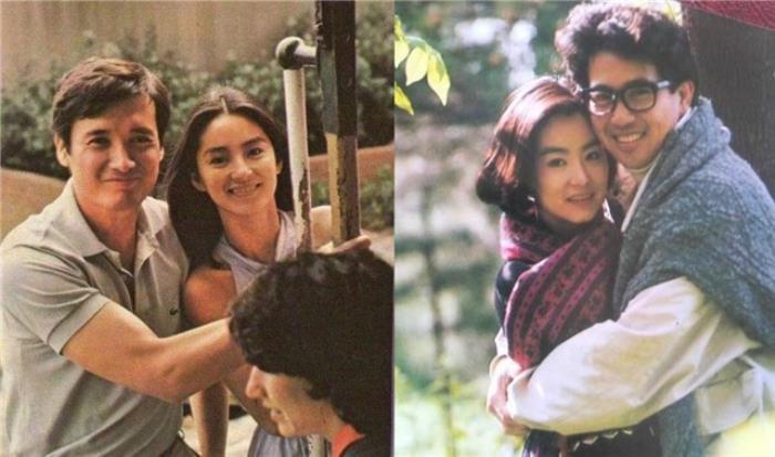 林青霞的现任老公是谁离婚了吗 为何与秦汉分手