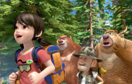 熊二妈妈去哪里了 它妈妈死的视频怎么回事