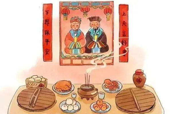 灶神贴在厨房什么位置 灶神位摆放的最佳位置讲究