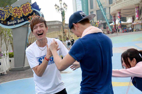 夏和熙kid哪一期 舌吻在节目两个人在一起了吗