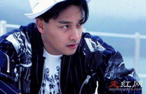 张国荣个人资料简介及死亡真相 和唐鹤德是恋人关系吗