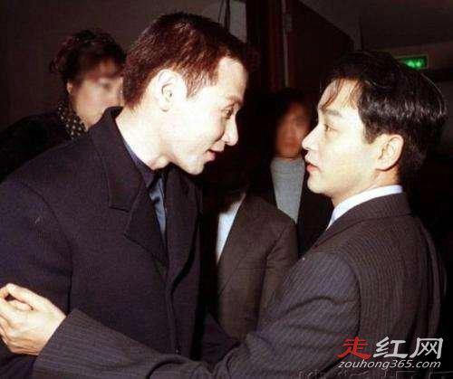 张国荣个人资料简介及死亡真相 和唐鹤德是恋人关系吗