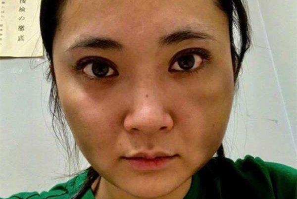 蒋劲夫什么原因家暴 中浦悠花私生活非常混乱