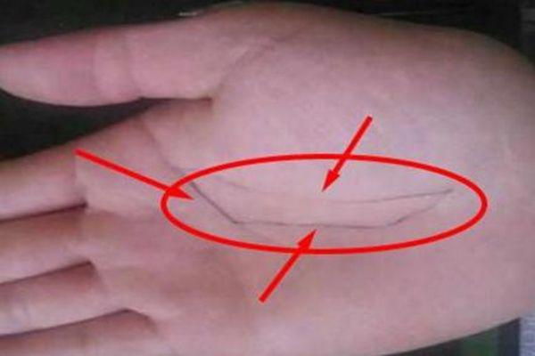 发大财的女人手相特征 女人有通天纹意味着什么呢