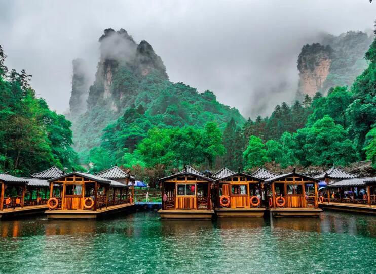 张家界旅游什么时候去最好 跟团还是自由行怎么玩