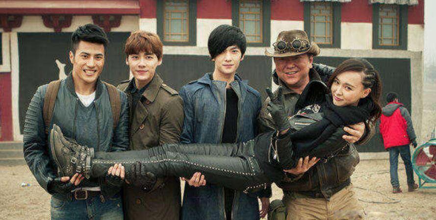 盗墓笔记系列电视剧观看顺序 几部剧分别讲了什么