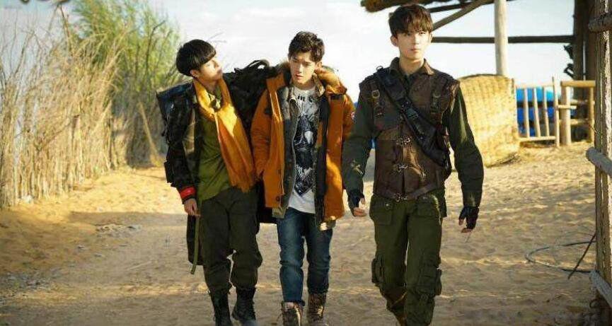 盗墓笔记系列电视剧观看顺序 几部剧分别讲了什么