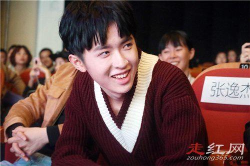 张逸杰个人资料简介 古剑奇谭演什么角色