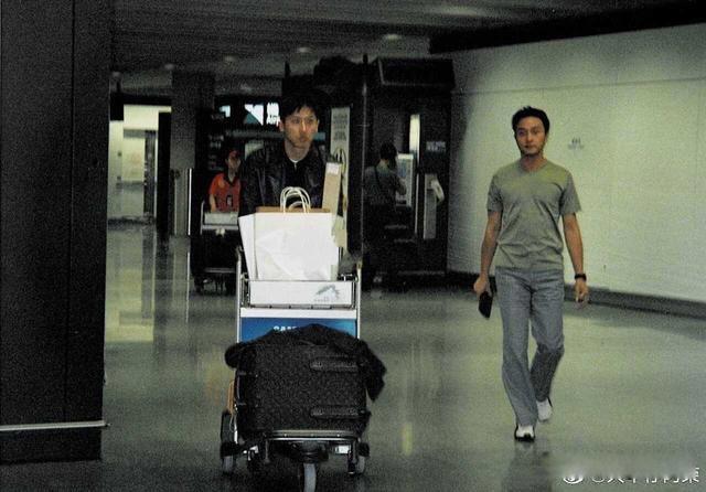 张国荣和唐鹤德是什么关系 同性挚爱曾经有过