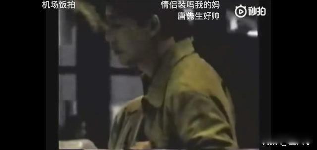 张国荣和唐鹤德是什么关系 同性挚爱曾经有过