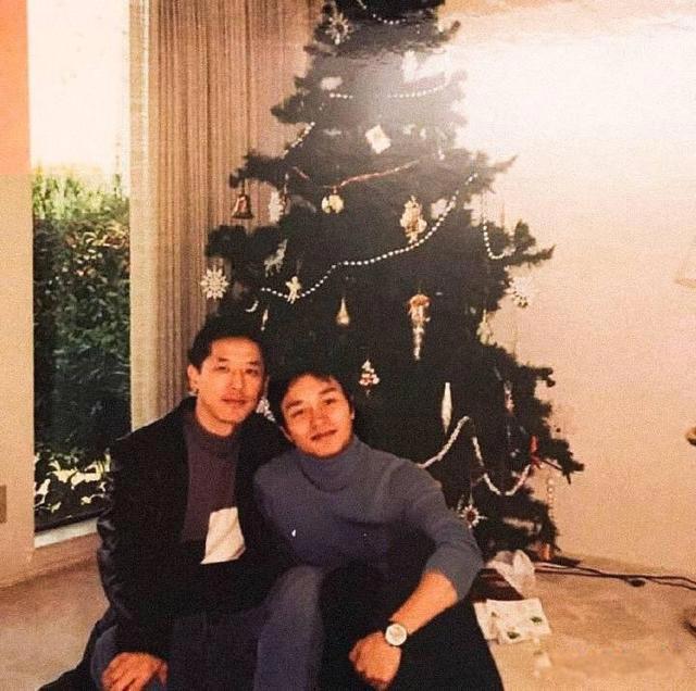 张国荣和唐鹤德是什么关系 同性挚爱曾经有过