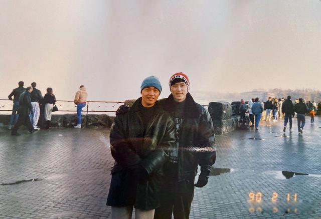 张国荣和唐鹤德是什么关系 同性挚爱曾经有过