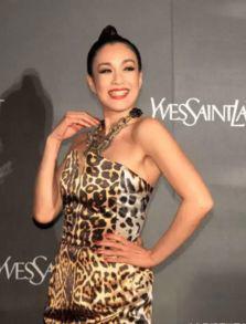 钟丽缇简历个人简介 三个娃都是谁的前两任丈夫的情况