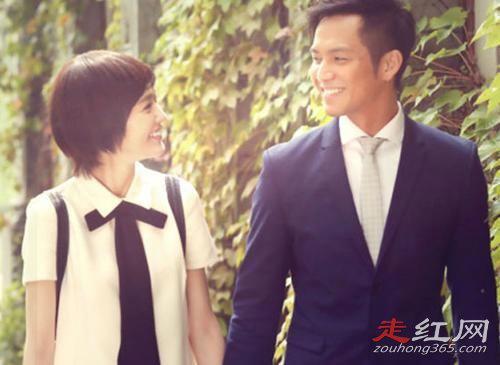 钟汉良的老婆到底是谁 Rita谢易桦个人资料简介