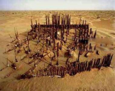 罗布泊沙民事件与核试验的关系 沙人围攻真相