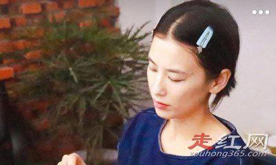 黄圣依和赵本山的关系 被说是杨子的小三