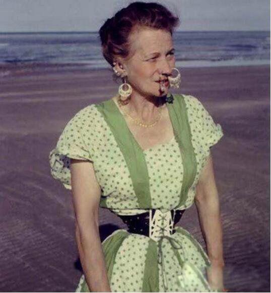 世界上最瘦的腰围是多少 世界上腰最细的女人有哪些