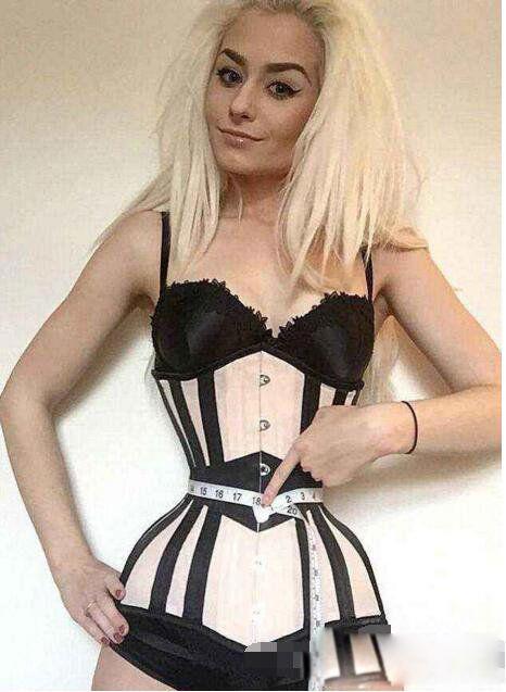 世界上最瘦的腰围是多少 世界上腰最细的女人有哪些