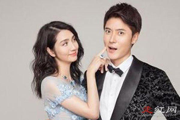 张丹峰前妻是谁 妻子洪欣比他大10岁