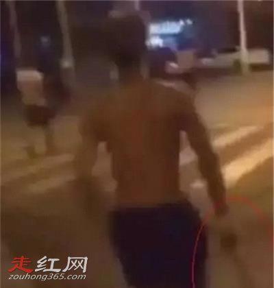 巴扎黑仙洋聊城打仗事件 带刀追砍仙洋视频怎么回事
