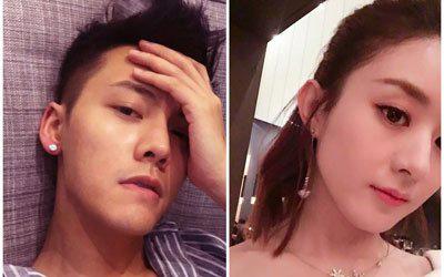 陈伟霆和赵丽颖的关系 各有各的感情归属