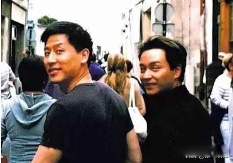 唐鹤德是张国荣什么人 16年依然深爱着张国荣