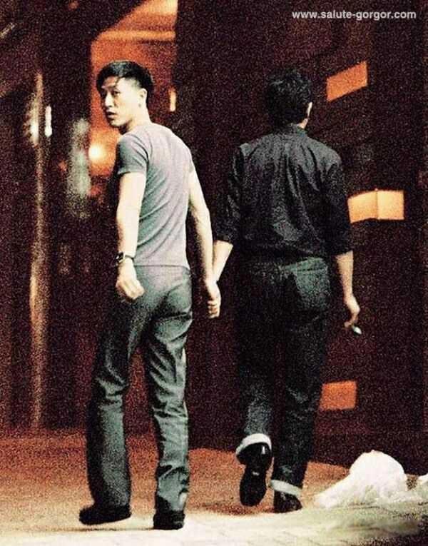 唐鹤德是张国荣什么人 16年依然深爱着张国荣