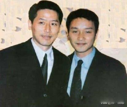 唐鹤德是张国荣什么人 16年依然深爱着张国荣