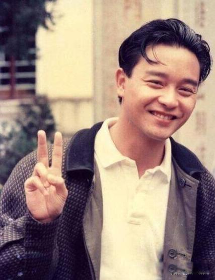 唐鹤德是张国荣什么人 16年依然深爱着张国荣