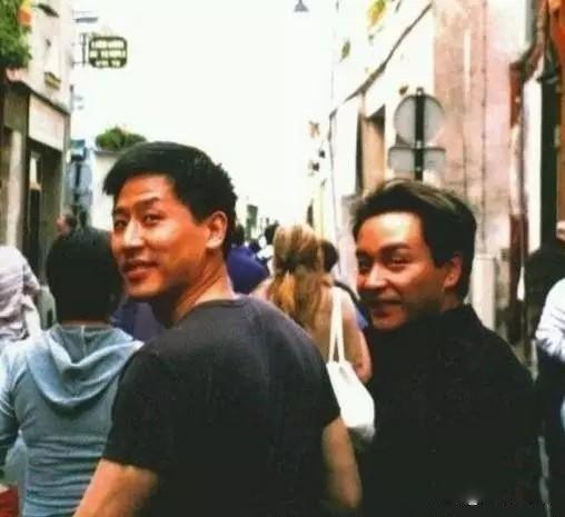 唐鹤德是张国荣什么人 16年依然深爱着张国荣