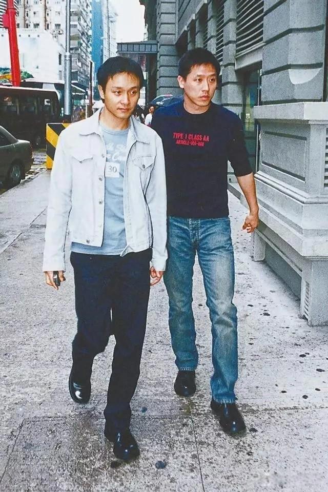 唐鹤德是张国荣什么人 16年依然深爱着张国荣