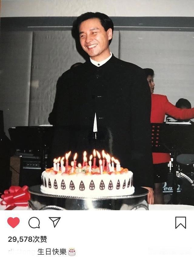 唐鹤德是张国荣什么人 16年依然深爱着张国荣