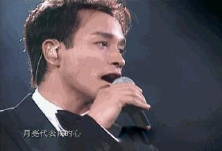 唐鹤德是张国荣什么人 16年依然深爱着张国荣