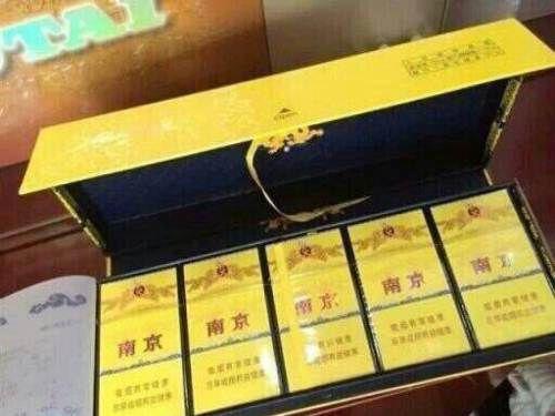 我国最贵的烟前五名价格 限量版黄鹤楼1916纯手工制作