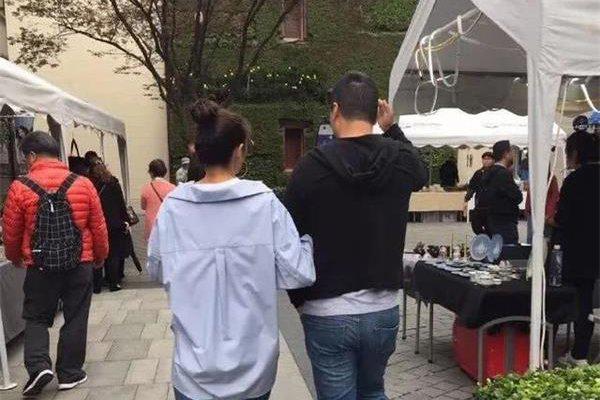 张雨绮离了多少次婚 真是条汉子比老公都要猛