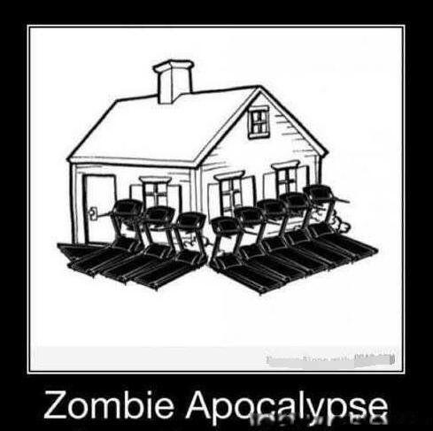 僵尸最怕什么东西 四样东西中粪叉最常见