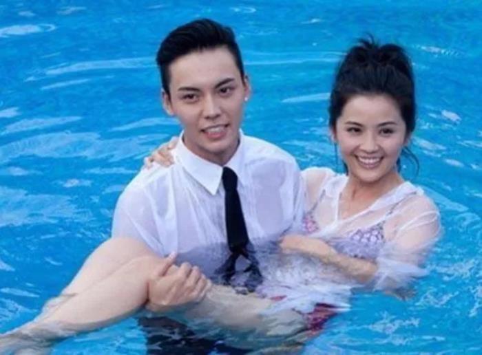 何穗陈伟霆恋情真的吗 俩人结婚了吗
