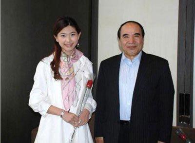 董思阳的现状个人资料 一个很励志的代表