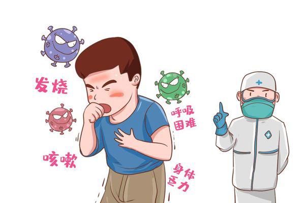 新冠肺炎早期症状和感冒的区别 自己在家如何判断新冠