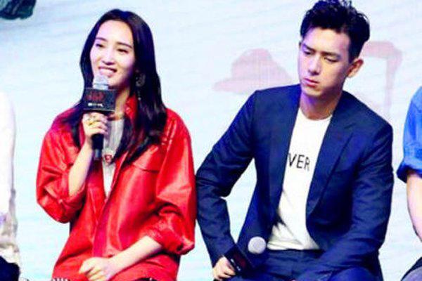 李现的女朋友王紫璇照片 很漂亮的一个女孩子