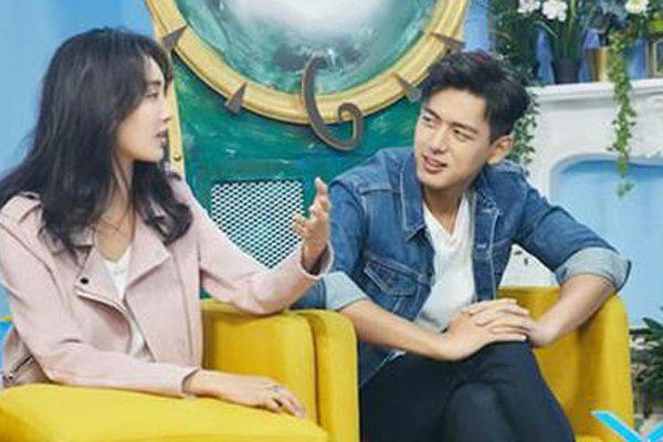 李现的女朋友王紫璇照片 很漂亮的一个女孩子