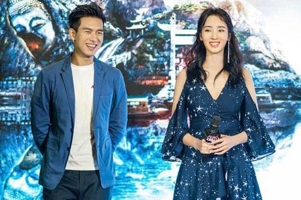 李现的女朋友王紫璇照片 很漂亮的一个女孩子