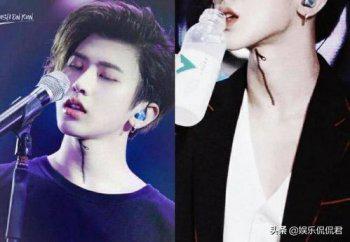 周震南的纹身是真的吗 他身上纹身分别是什么