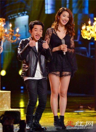 李亚男身高是多少 和王祖蓝不般配的有哪些方面