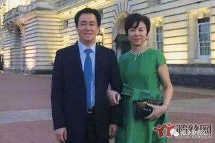 许家印的老婆是谁 老婆丁玉梅个人资料哪里人