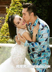 钟丽缇比张伦硕大几岁 钟丽缇比他婆婆小几岁