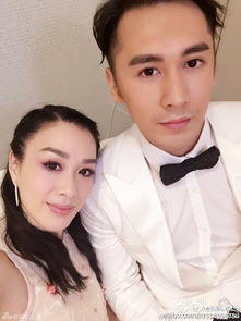 钟丽缇比张伦硕大几岁 钟丽缇比他婆婆小几岁