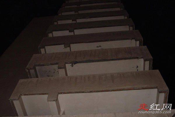 沈阳鬼楼吓跑武警视频怎么回事 事件真相有两个传说