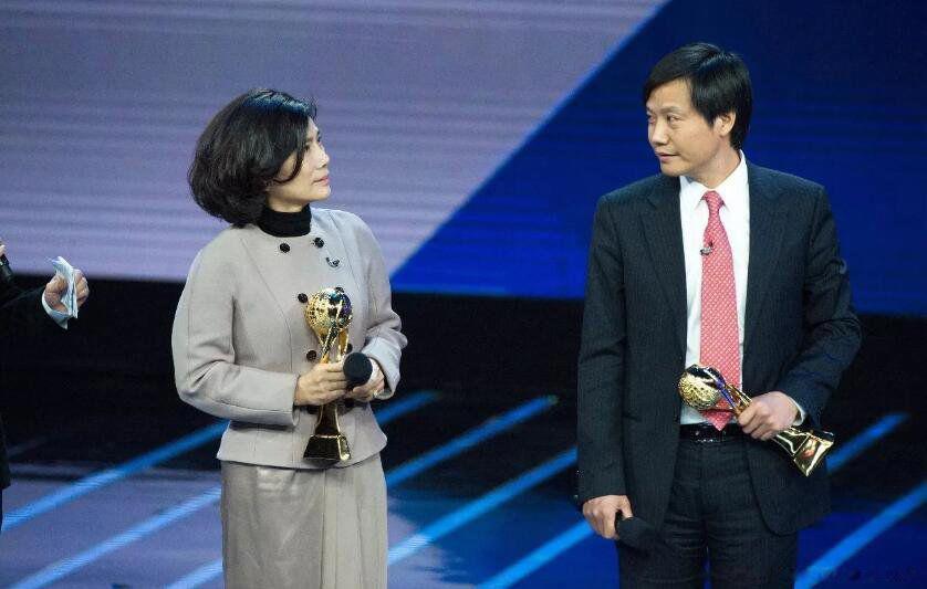 董明珠个人资料简介及图片 和朱江洪是什么关系