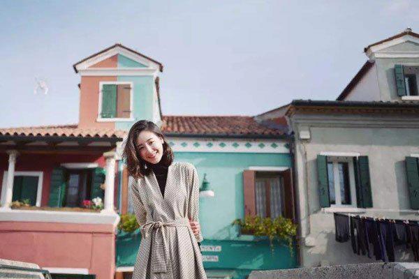 廖婧个人资料身高 万科的儿媳妇好多豪门的理想型